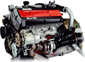 B297E Engine